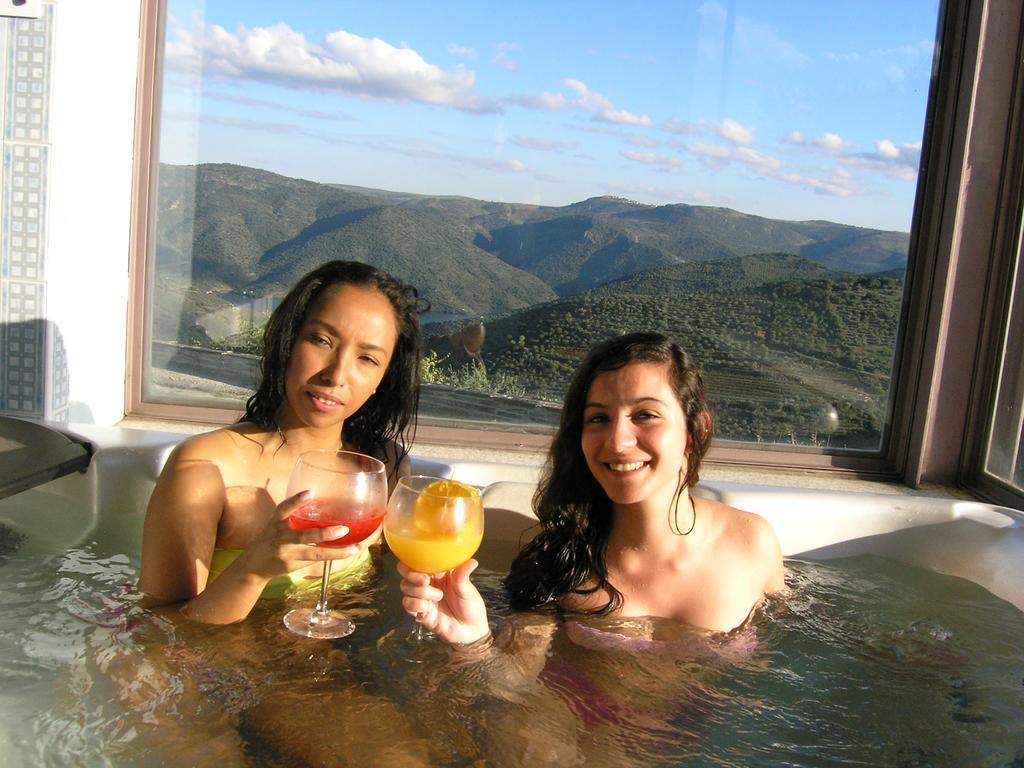 Casa De Alpajares - Guest House & Spa Freixo de Espada à Cinta Zewnętrze zdjęcie