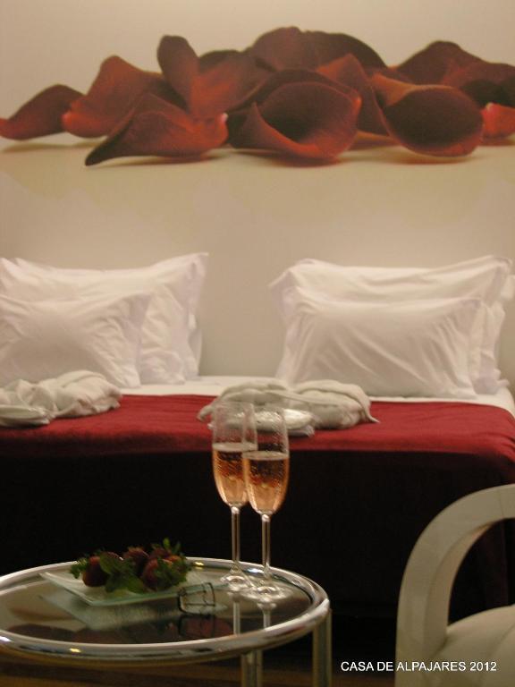 Casa De Alpajares - Guest House & Spa Freixo de Espada à Cinta Pokój zdjęcie