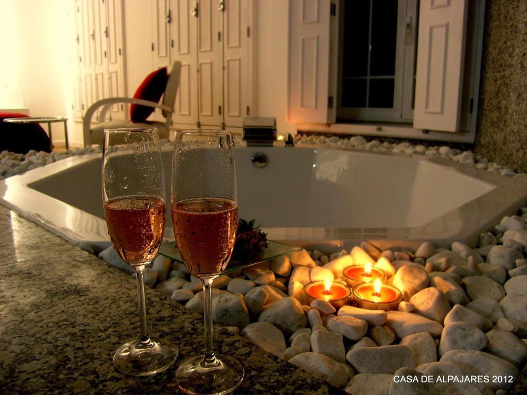 Casa De Alpajares - Guest House & Spa Freixo de Espada à Cinta Pokój zdjęcie