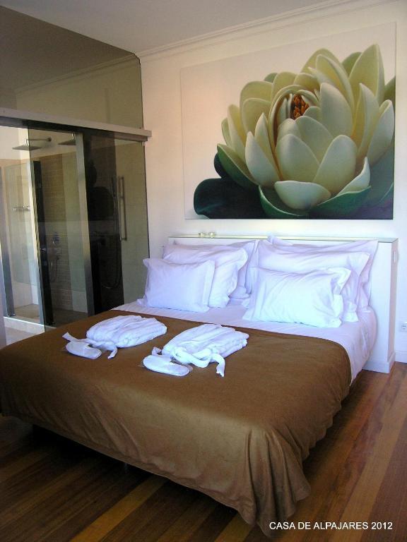 Casa De Alpajares - Guest House & Spa Freixo de Espada à Cinta Pokój zdjęcie