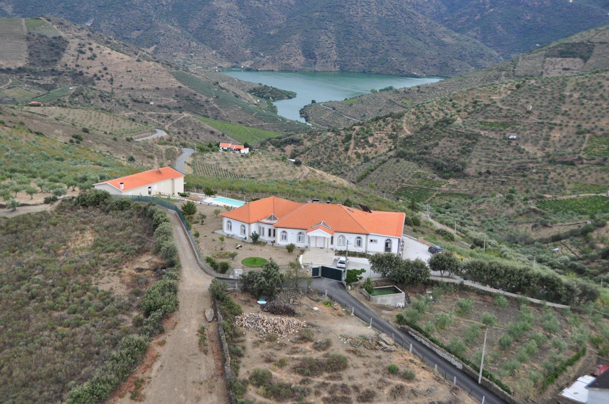 Casa De Alpajares - Guest House & Spa Freixo de Espada à Cinta Zewnętrze zdjęcie